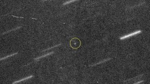 La Tierra se salva del impacto de un gran asteroide en 2040