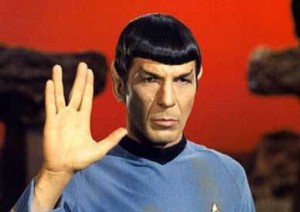 Los fanáticos de Star Trek bautizan un satélite de Plutón