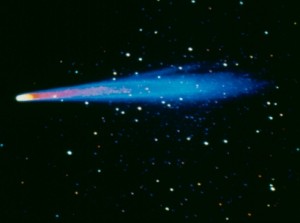 El cometa PanStarrs, ya es visible en el hemisferio norte