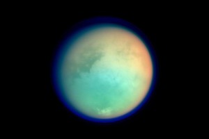Descubren un misterioso gas en la atmósfera de Titán