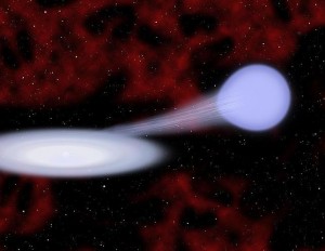 Descubren la Mini-Supernova