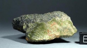 El Meteorito que vino de... ¿Mercurio?