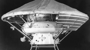 Aficionados encuentran la primer nave humana que aterrizó en otro mundo