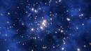 Hallan nuevas señales de materia oscura.