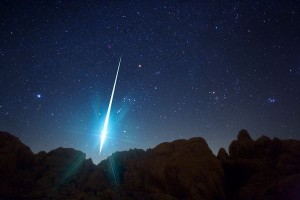 ¿El Cielo se está cayendo?