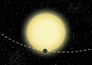 Descubren el Planeta Einstein