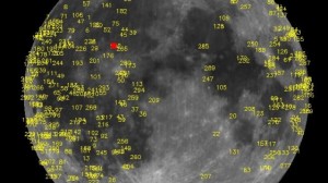 Observan la mayor explosión registrada en la Luna