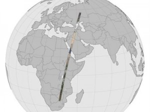 NASA realiza la Foto Más Grande del Mundo