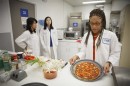 Los colonos de Marte comerán pizza impresa en 3D
