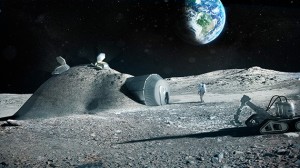 NASA: La Luna será de los Privados...