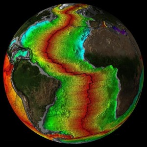 De cómo desaparecerá el Océano Atlántico