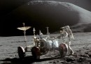 El peligroso polvo de la Luna 