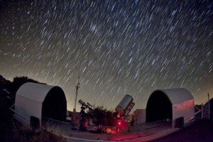 El proyecto Gloria permite operar a los internautas un telescopio del Observatorio del Teide