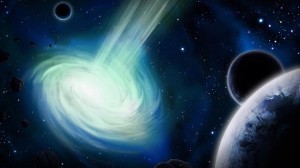 La materia oscura no existitía en nuestro sistema solar.