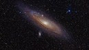 ¿Chocó nuestra galaxia con Andrómeda hace 10.000 millones de años?