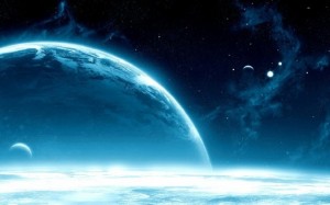 Solaris: Encuentran dos Planetas de Océanos Infinitos