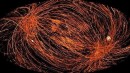 Una Imagen muestra la evolución de los Rayos-X en el Universo