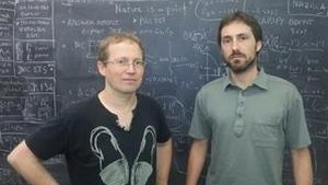 Llegó la Revolución!! Investigadores españoles encuentran la primera prueba de una Nueva Física