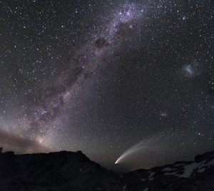 Resuelto el misterio del origen de la Corriente de Magallanes