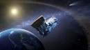 La NASA resucita una sonda para cazar asteroides