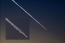Terror en Vladivostok por la visión de un objeto brillante en el cielo