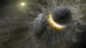 La Luna es 100 millones de años más joven de lo que se creía