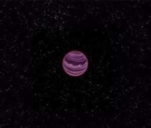 Hallan extraño Planeta sin Estrella