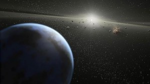 Descubren un asteroide de 400 metros que podría impactar contra la Tierra en 2032