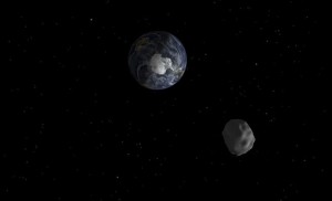 Asteroides del tamaño de una casa podrían impactar la Tierra antes de lo pensado