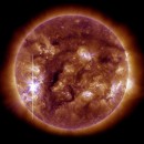 El campo magnético del Sol, a punto de invertirse