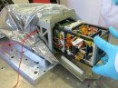 Nanosatélite Argentino Lanzado en Rusia ya está en Órbita