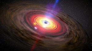 Harán un Radiotelescopio del Tamaño de la Tierra para Fotografiar el Centro de la Vía Láctea.
