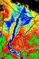 Hallan que la radiación solar influye en el caudal de los ríos