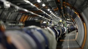 Gran Logro Científico: En el HLC ya circula Anti-Materia