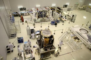 Argentina comienza construcción de Otro Satélite de Comunicaciones Propio