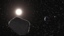 Buscan a «Moby Dick», el asteroide que rozó la Tierra el lunes