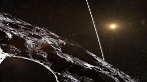 Todo Sobre Cariclo, Nuestro Primer Asteroide con Anillos