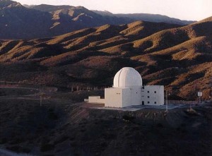 El Leoncito va a la vanguardia de la astronomía