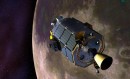 NASA estrella su Aspiradora Espacial en la Cara Oculta de la Luna