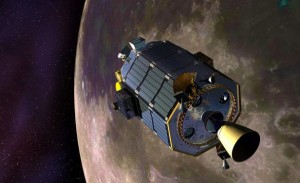 NASA estrella su Aspiradora Espacial en la Cara Oculta de la Luna