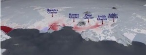 NASA: El Colapso del Hielo Antártico ya es Irreversible