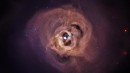 ¿Materia Oscura a la Vista?