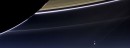 La Sonda Cassini retrata la Tierra y la Luna desde Saturno