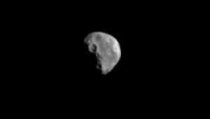 ¡¡ Casi nos pega otro Asteroide !!