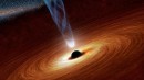 Extraordinario: NASA Capta Agujero Negro Engullendo un Haz de Luz