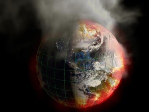 ALERTA: La Tierra ya Agotó su Presupuesto para el 2014