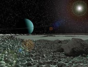 Bienvenidos a Tritón, la luna congelada de Neptuno