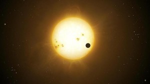 Descubren Planetas Extrasolares que son Primos entre sí.
