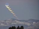 Selenelion: El Extraño Eclipse de este Miércoles