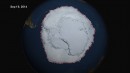 Ciencia Busca Explicación para el Aumento del Hielo Antártico